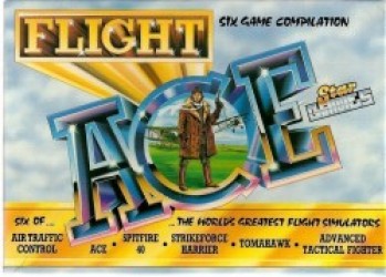 Flight Ace – Tomahawk (1989)(Gremlin Graphics Software) Rom